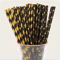 Paper straws from DisposablesInc.com The best import service in China. Import your disposable items and products from us.